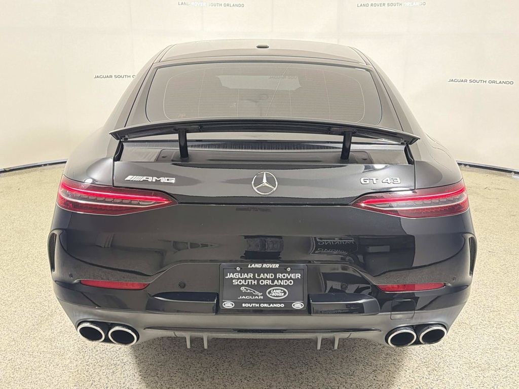 Used 2021 Mercedes-Benz AMG® GT 43 Base Hatchback
