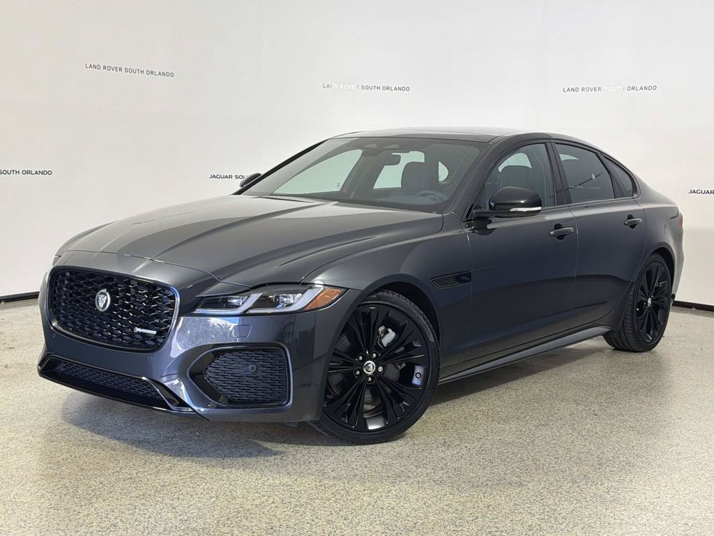 2024 Jaguar XF