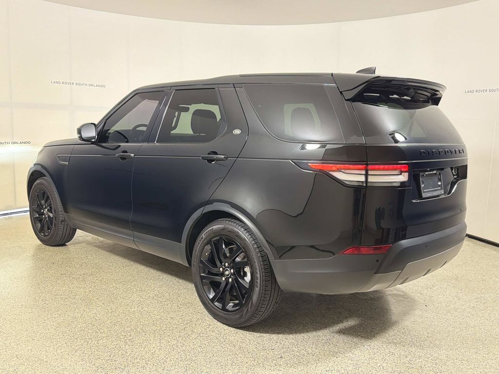 Used 2017 Land Rover Discovery SE SUV