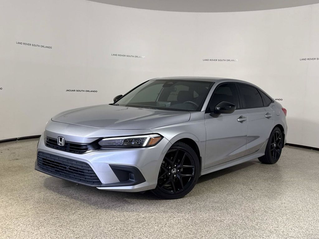 2024 Honda Civic Sedan