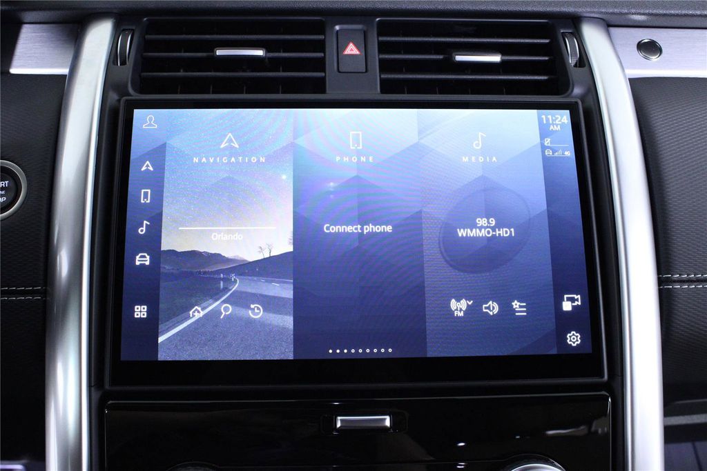 2025 Land Rover Discovery Dynamic SE - Photo 24