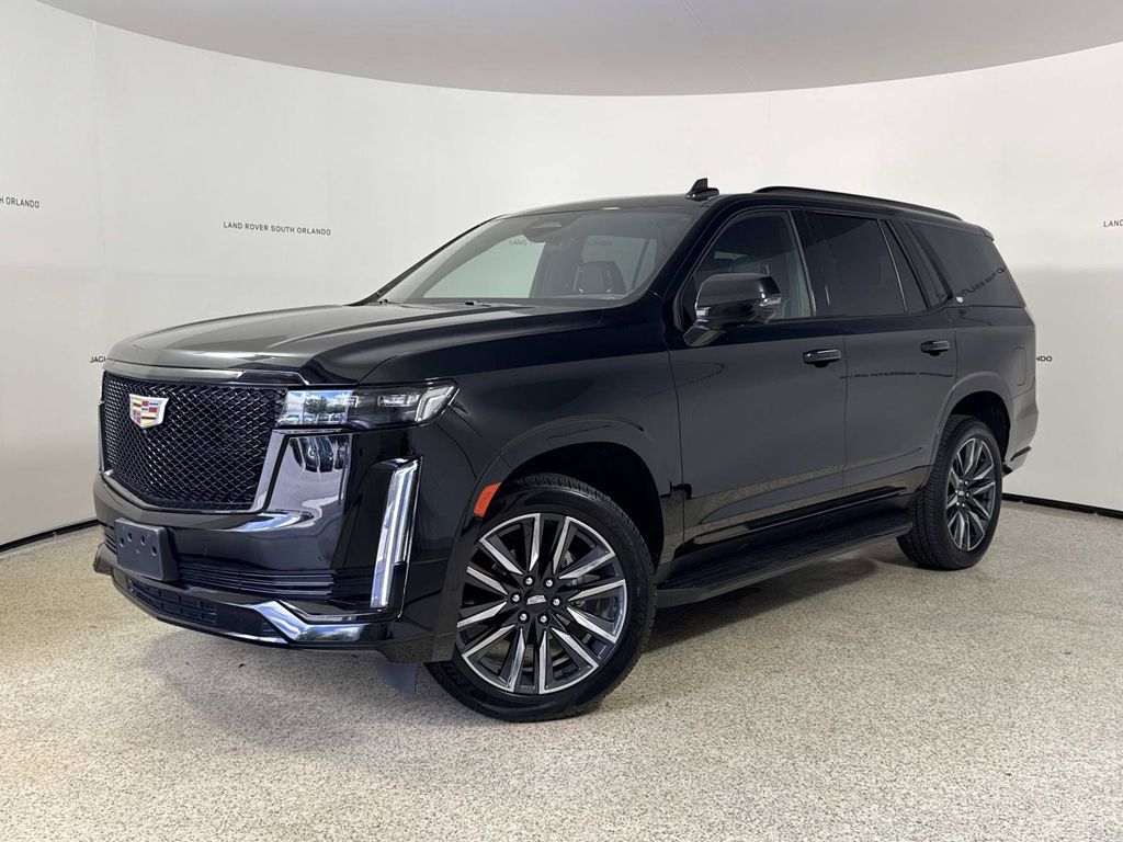  Cadillac Escalade