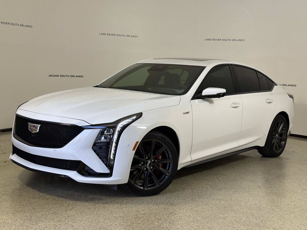  Cadillac CT5