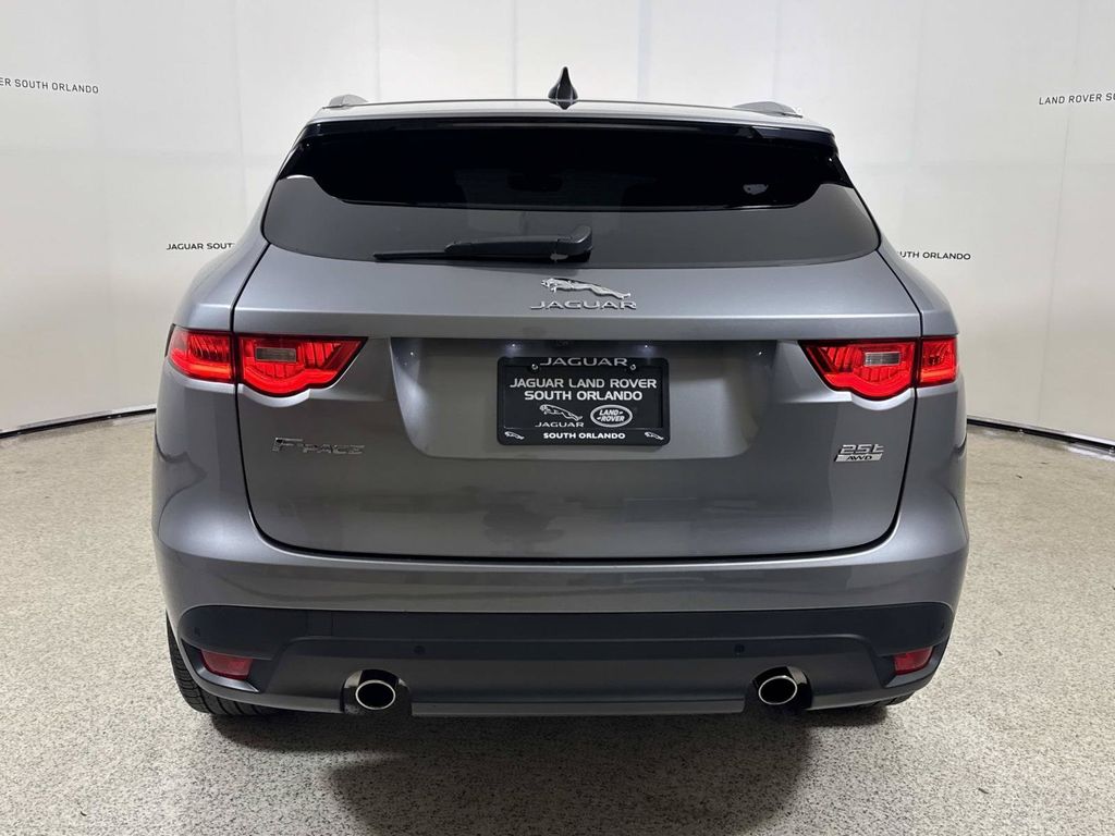 Used 2020 Jaguar F-PACE 25t R-Sport SUV