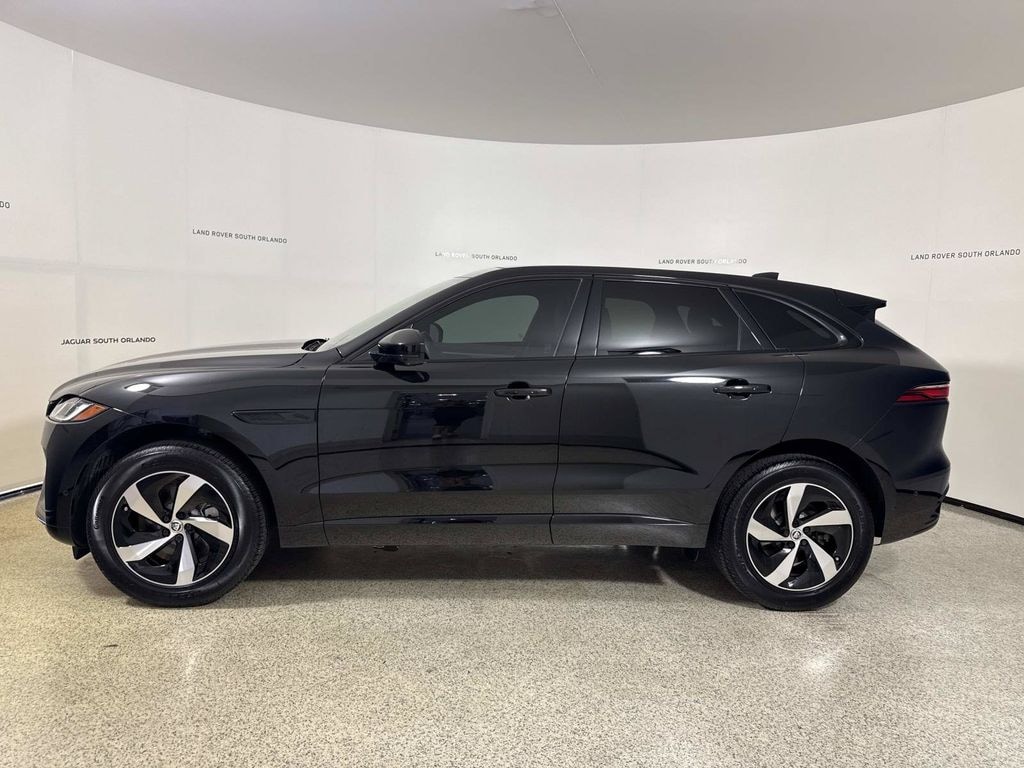 Certified 2026 Jaguar F-PACE P250 R-Dynamic S SUV