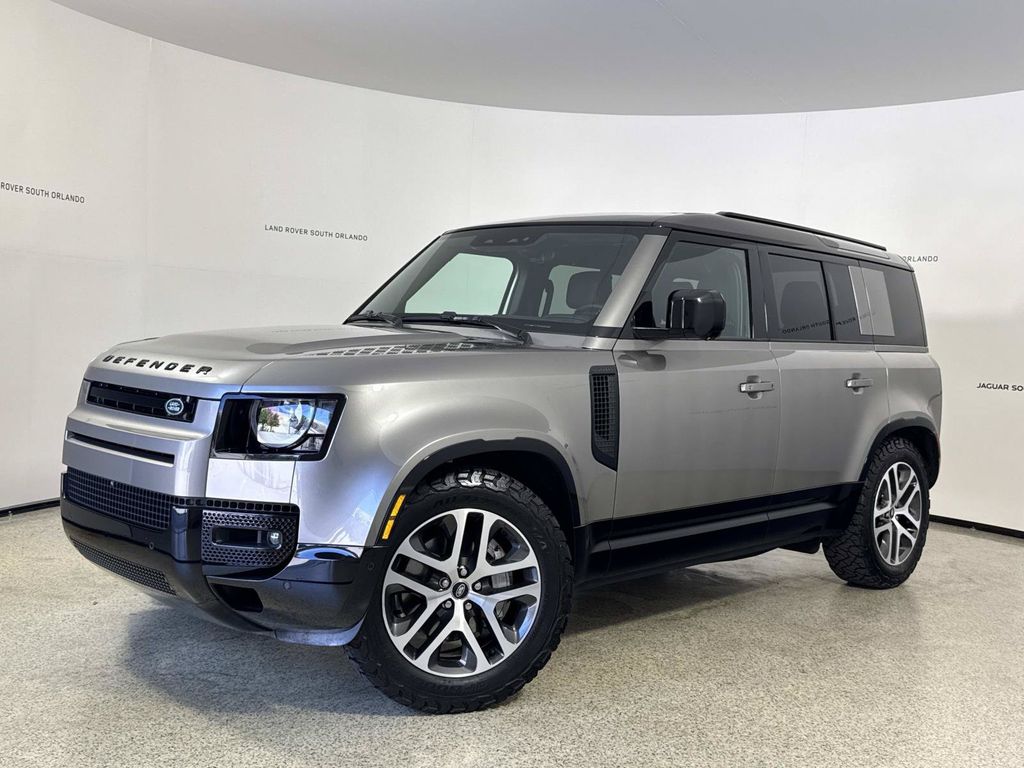 2025 Land Rover Defender
