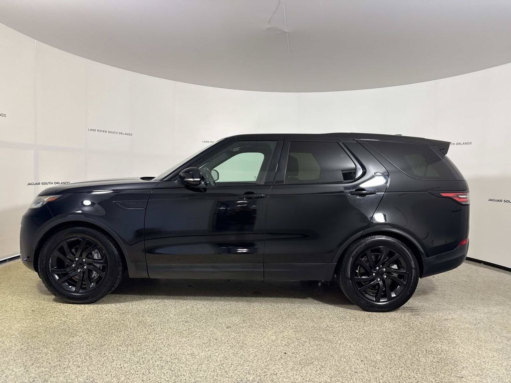 Used 2018 Land Rover Discovery HSE SUV