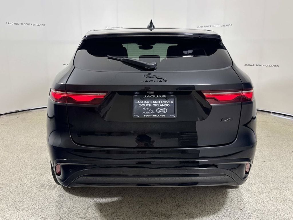Certified 2026 Jaguar F-PACE P250 R-Dynamic S SUV