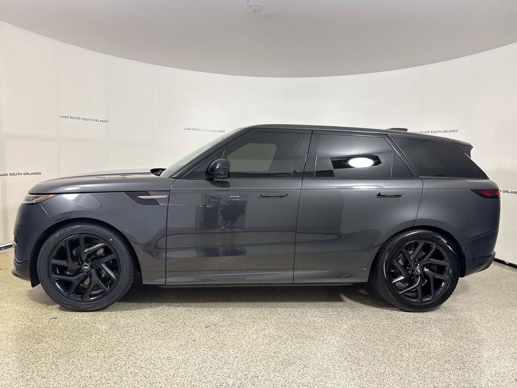 Used 2024 Land Rover Range Rover Sport Dynamic SE SUV