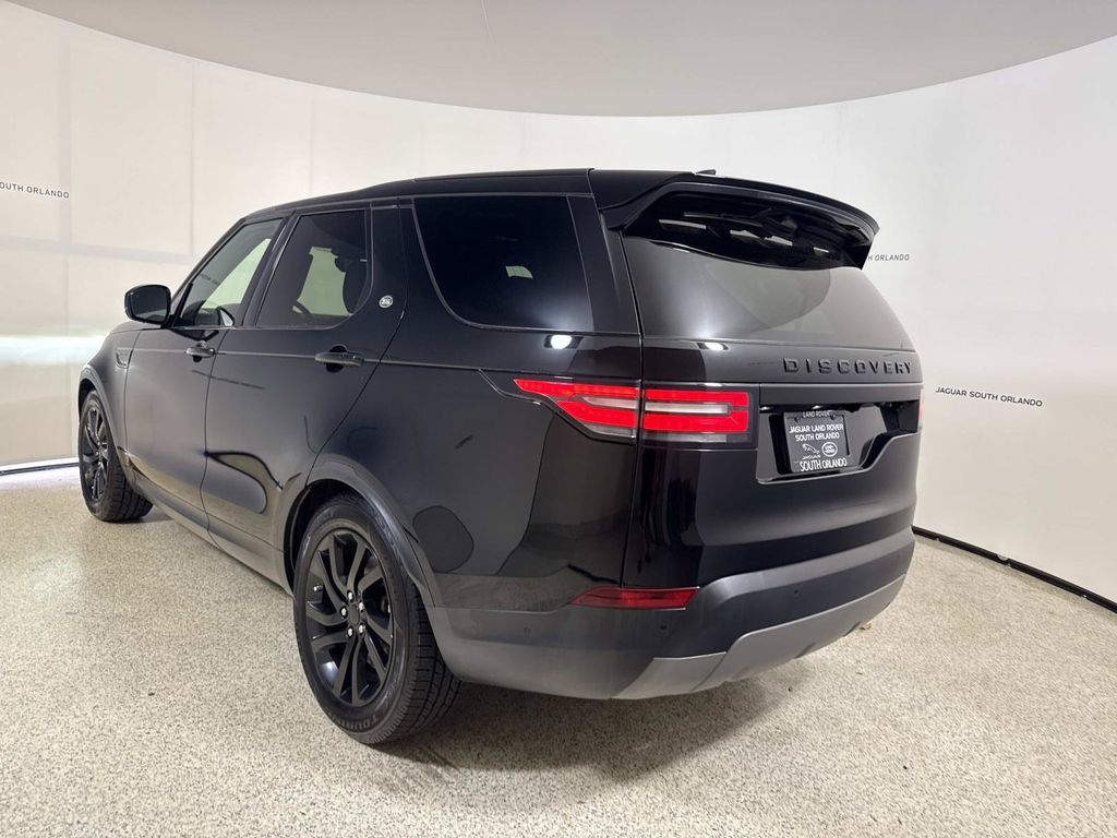 Used 2018 Land Rover Discovery HSE SUV