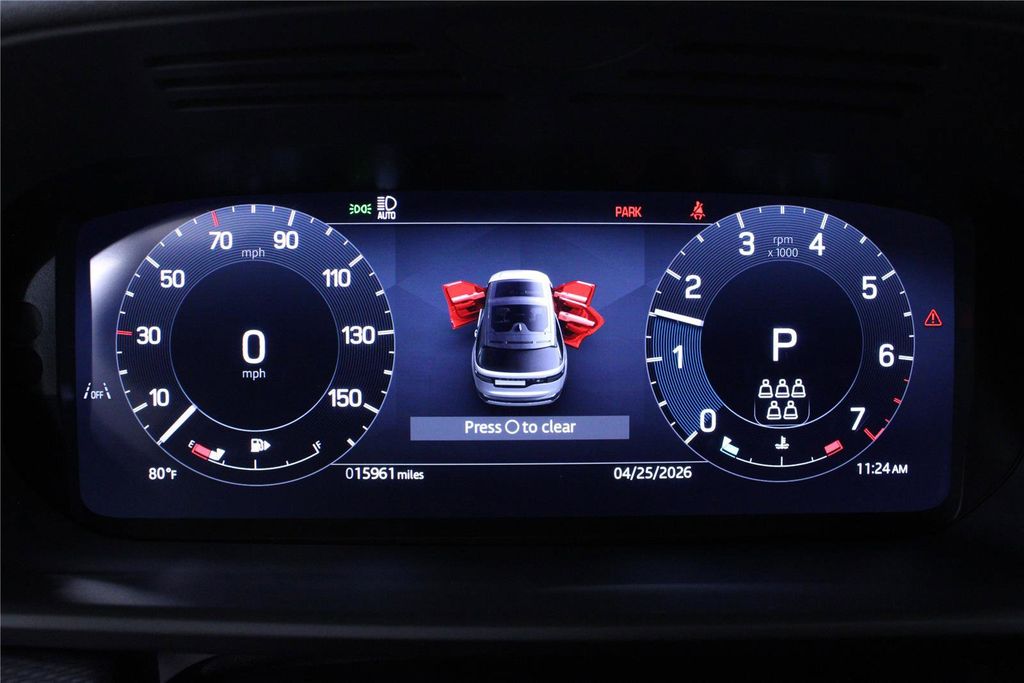 2025 Land Rover Discovery Dynamic SE - Photo 22