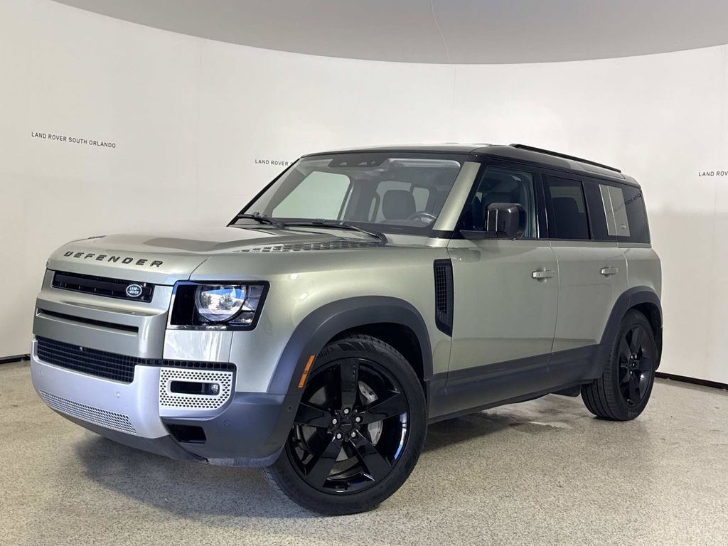 Used 2020 Land Rover Defender 110 SE SUV