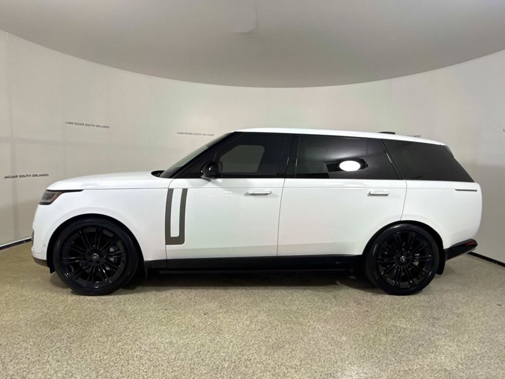Used 2025 Land Rover Range Rover SE SUV