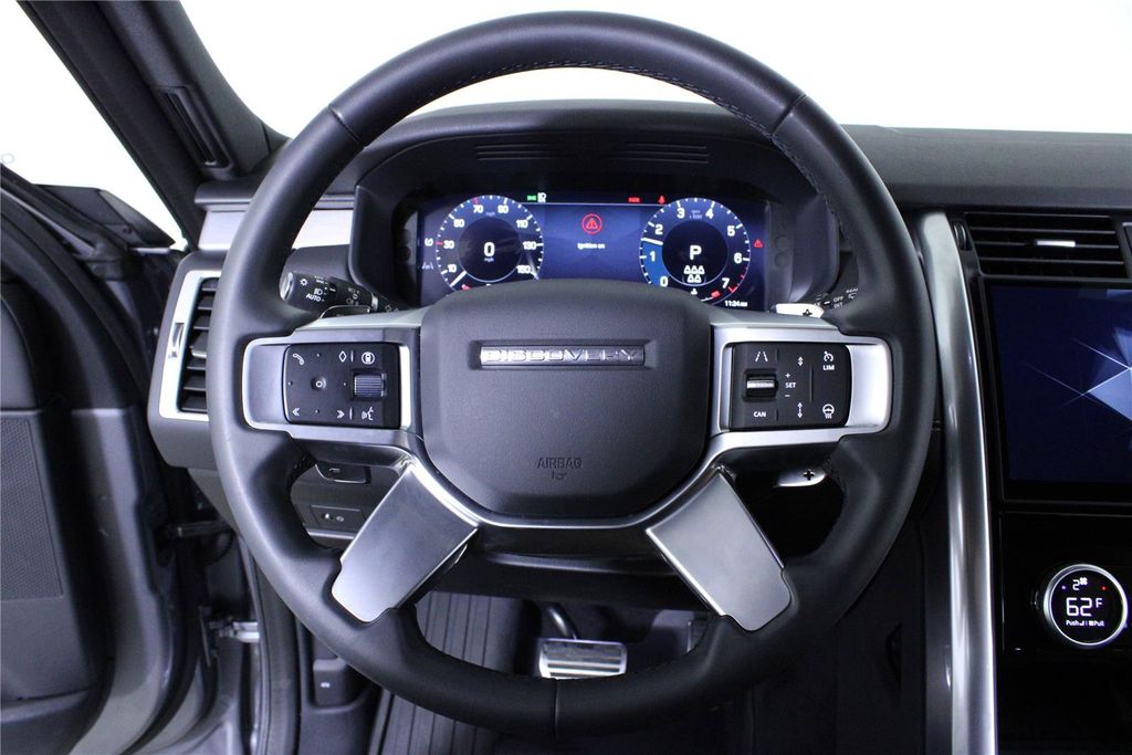 2025 Land Rover Discovery Dynamic SE - Photo 19