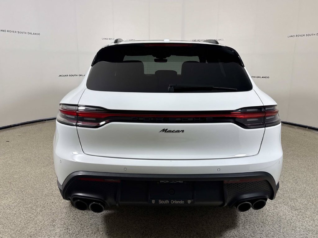 Used 2024 Porsche Macan Base SUV