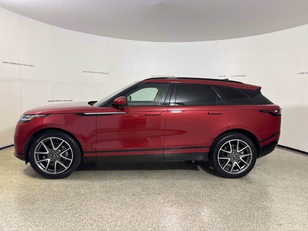 Used 2021 Land Rover Range Rover Velar S SUV