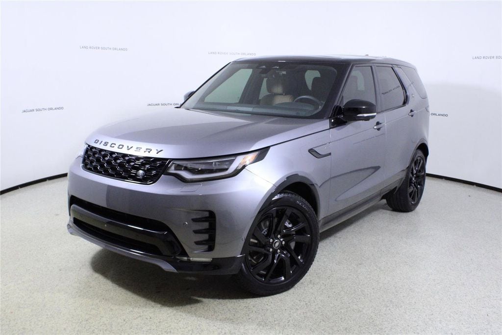 2025 Land Rover Discovery