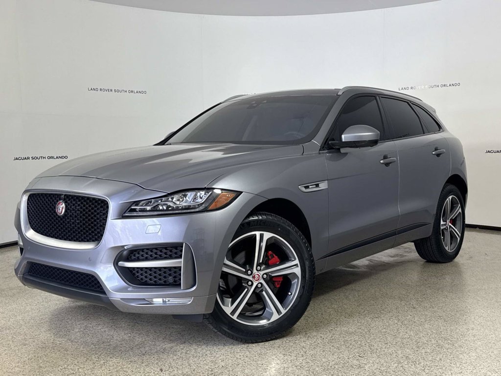 2020 Jaguar F-PACE 25t R-Sport SUV