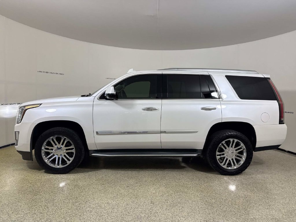 Used 2016 Cadillac Escalade Base SUV