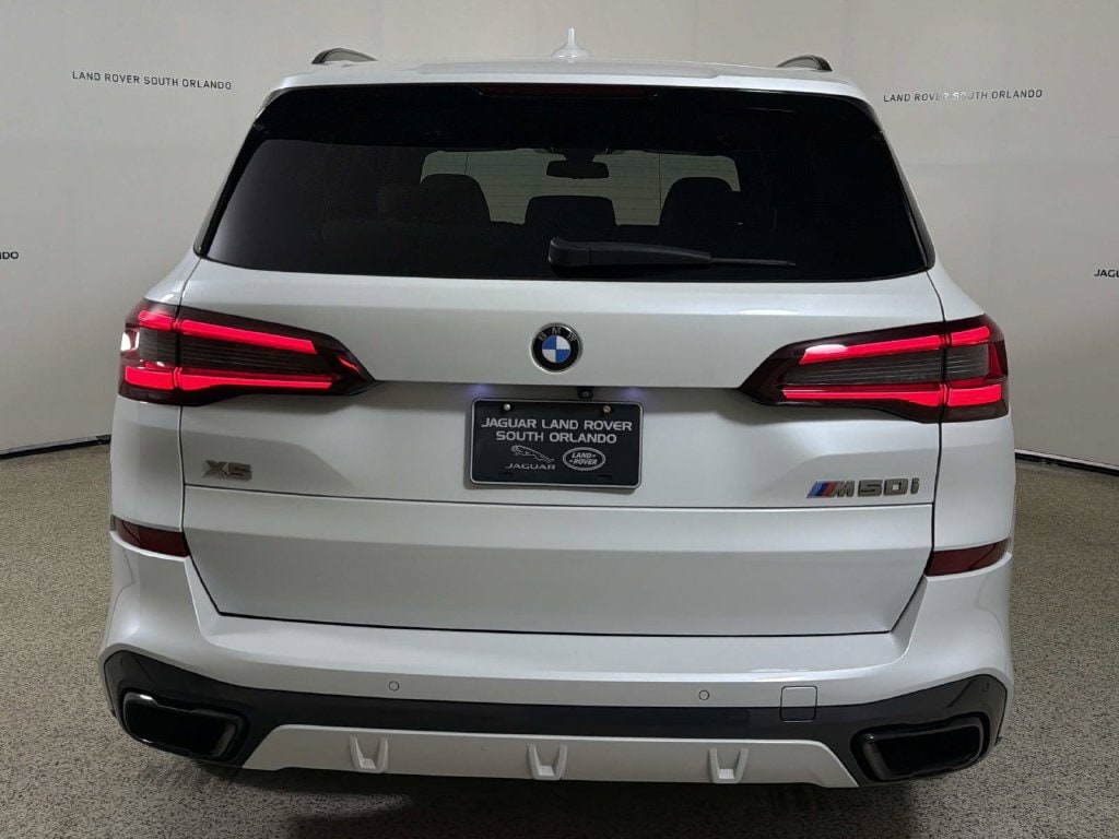 Used 2021 BMW X5 M50i SUV