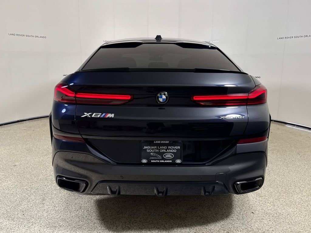 Used 2024 BMW X6 xDrive40i SUV
