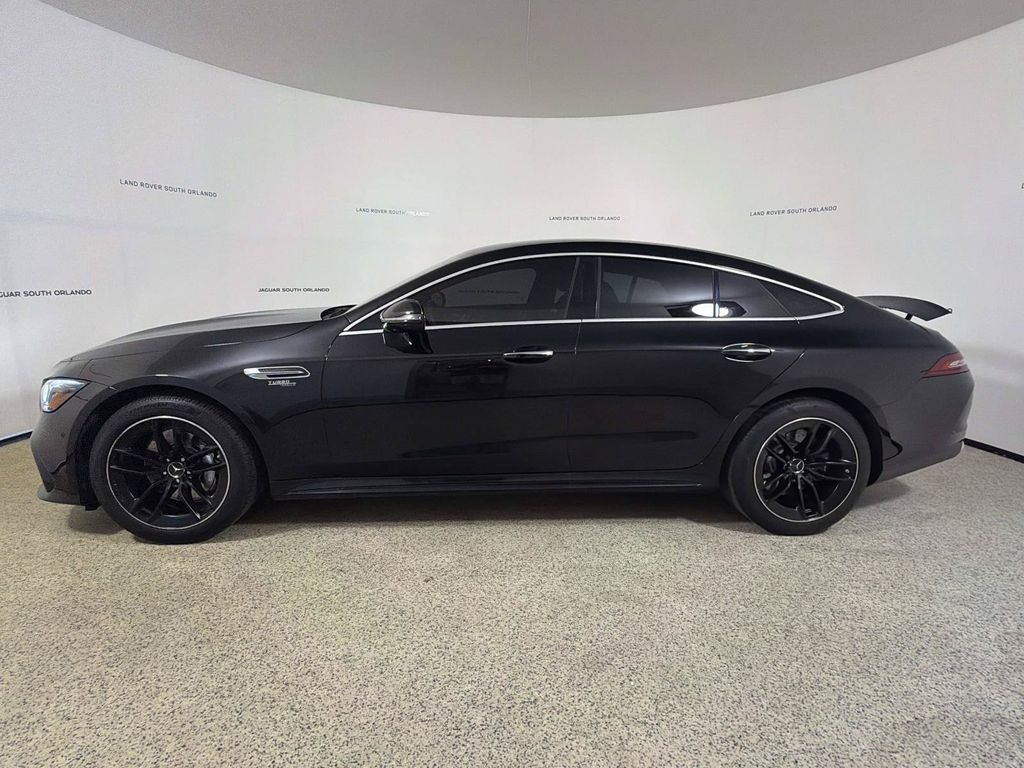 Used 2021 Mercedes-Benz AMG® GT 43 Base Hatchback