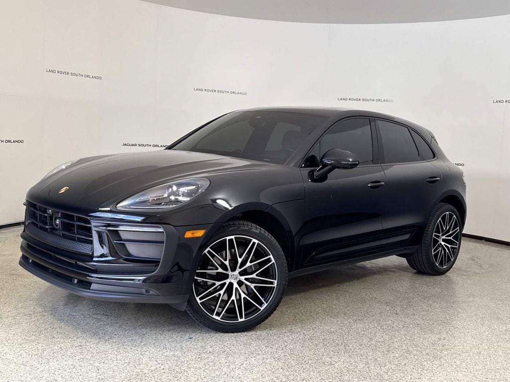 2024 Porsche Macan