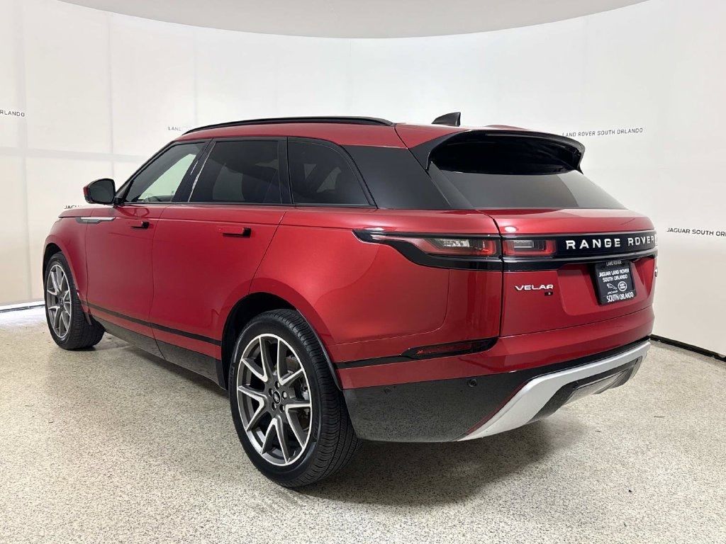 Used 2021 Land Rover Range Rover Velar S SUV
