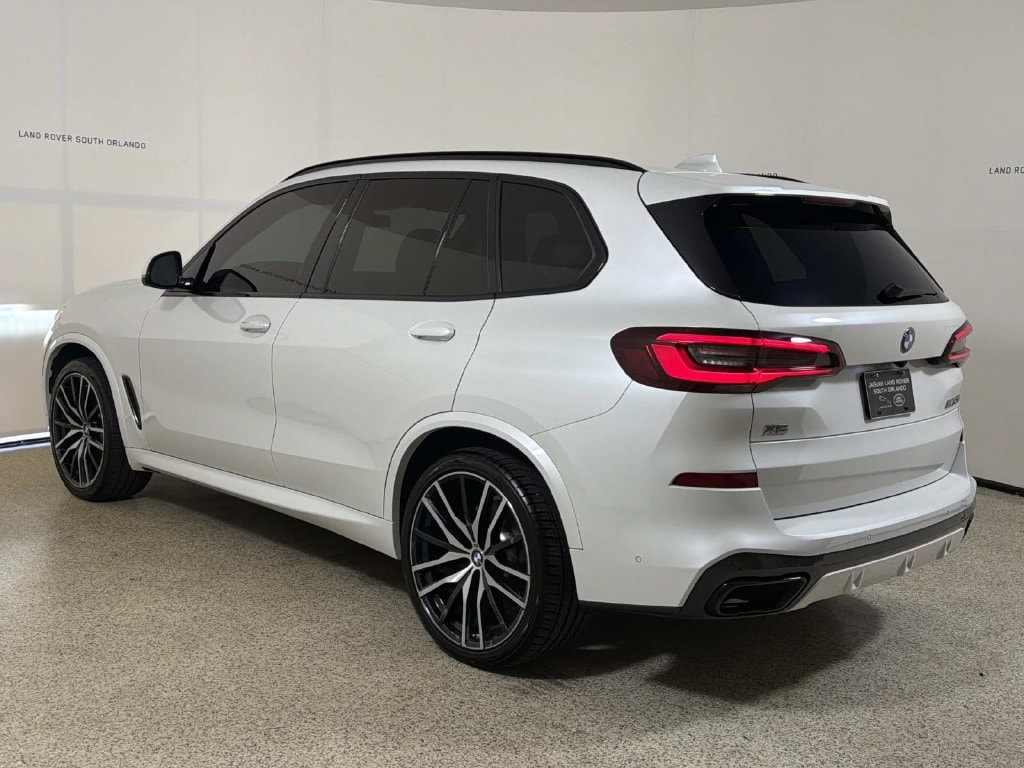 Used 2021 BMW X5 M50i SUV