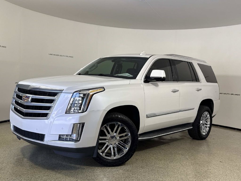 Used 2016 Cadillac Escalade Base SUV