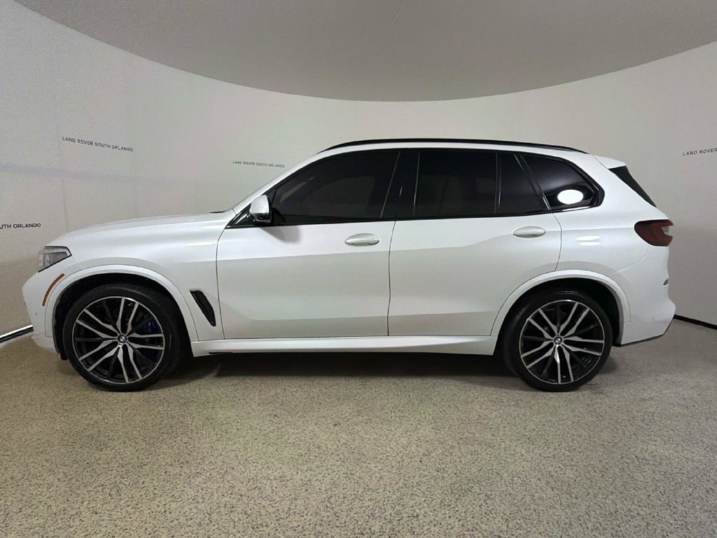 Used 2021 BMW X5 M50i SUV