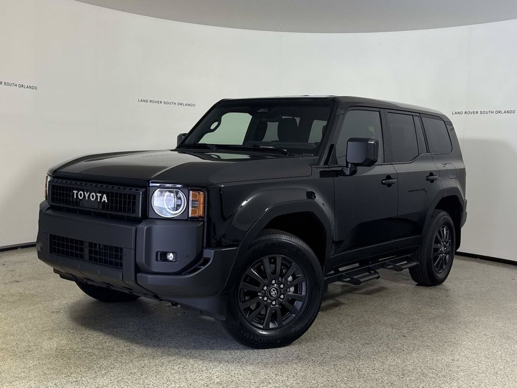 2024 Toyota Land Cruiser