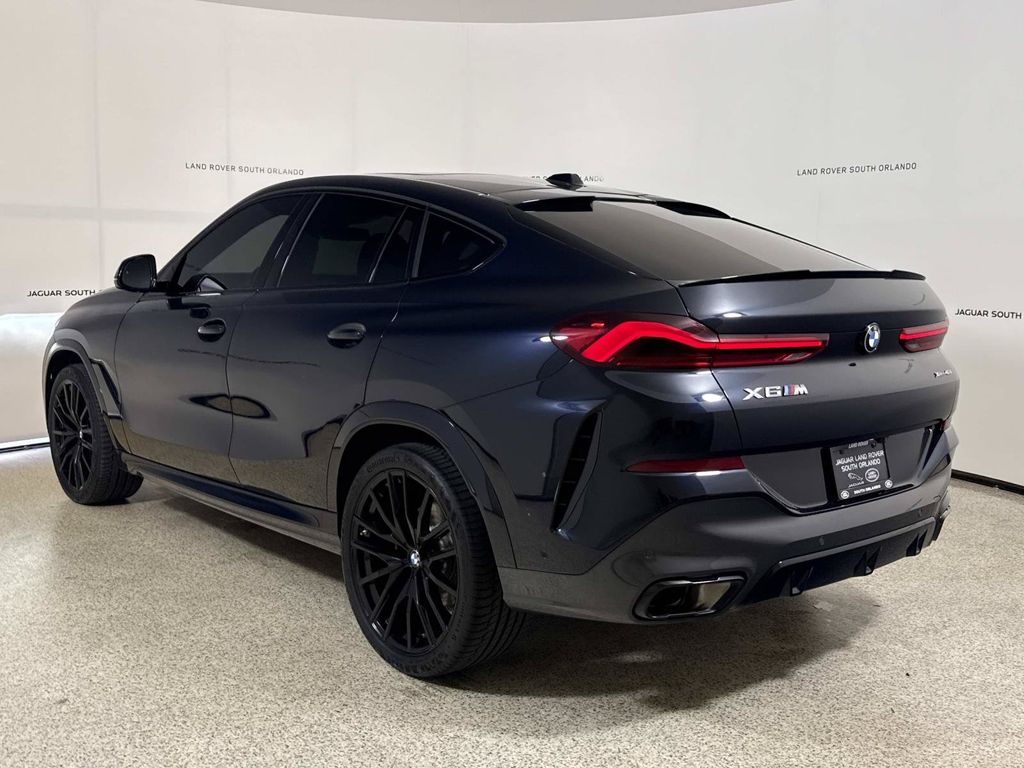 Used 2024 BMW X6 xDrive40i SUV