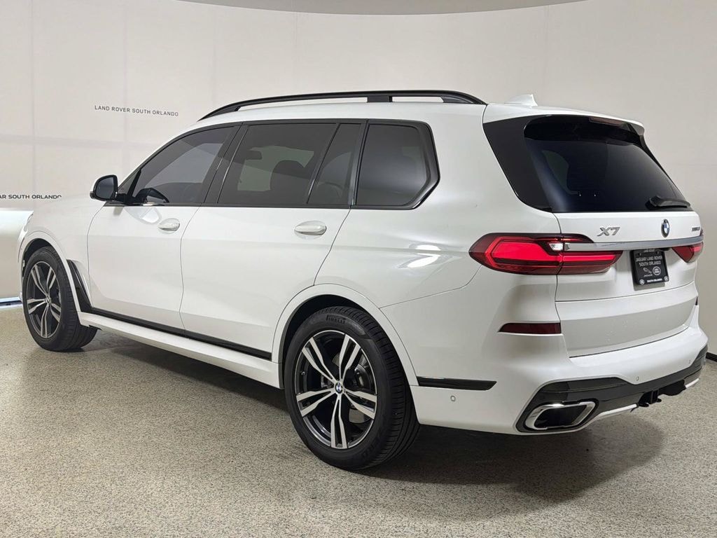 Used 2021 BMW X7 xDrive40i SUV