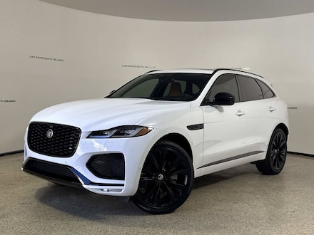 2026 Jaguar F-PACE P400 R-Dynamic S SUV