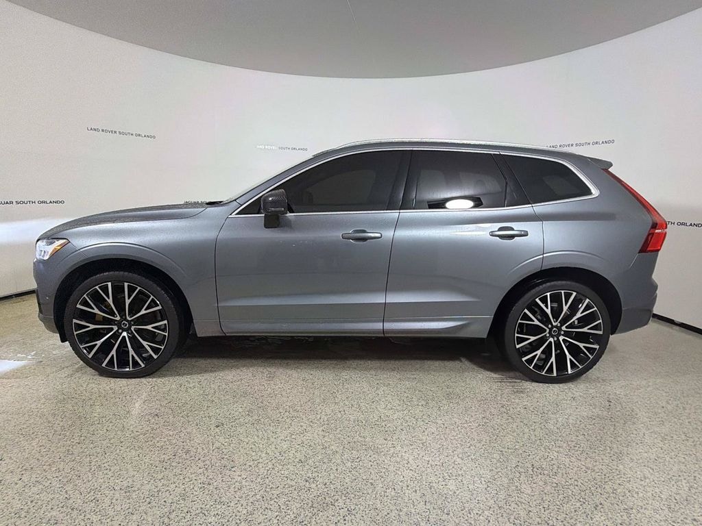 Used 2018 Volvo XC60 T6 R-Design SUV