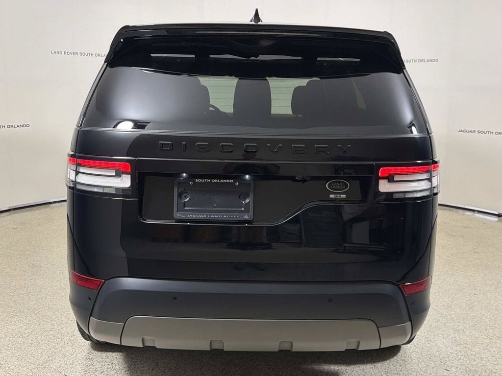Used 2017 Land Rover Discovery SE SUV