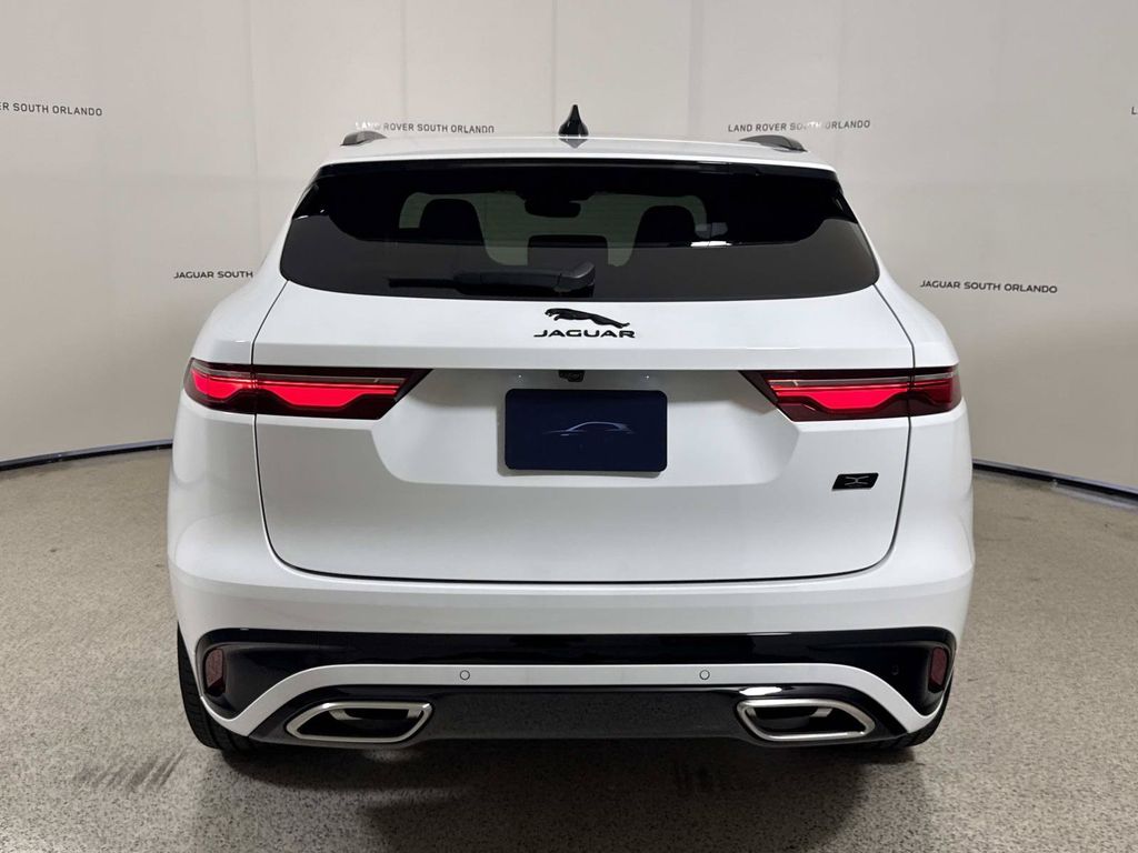 New 2026 Jaguar F-PACE P400 R-Dynamic S SUV
