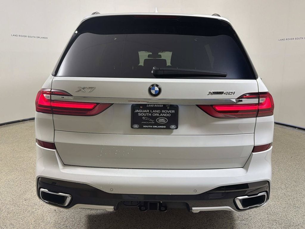 Used 2021 BMW X7 xDrive40i SUV