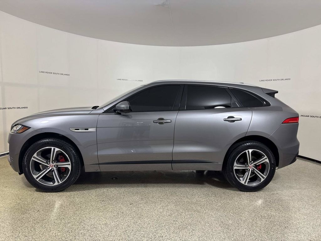 Used 2020 Jaguar F-PACE 25t R-Sport SUV