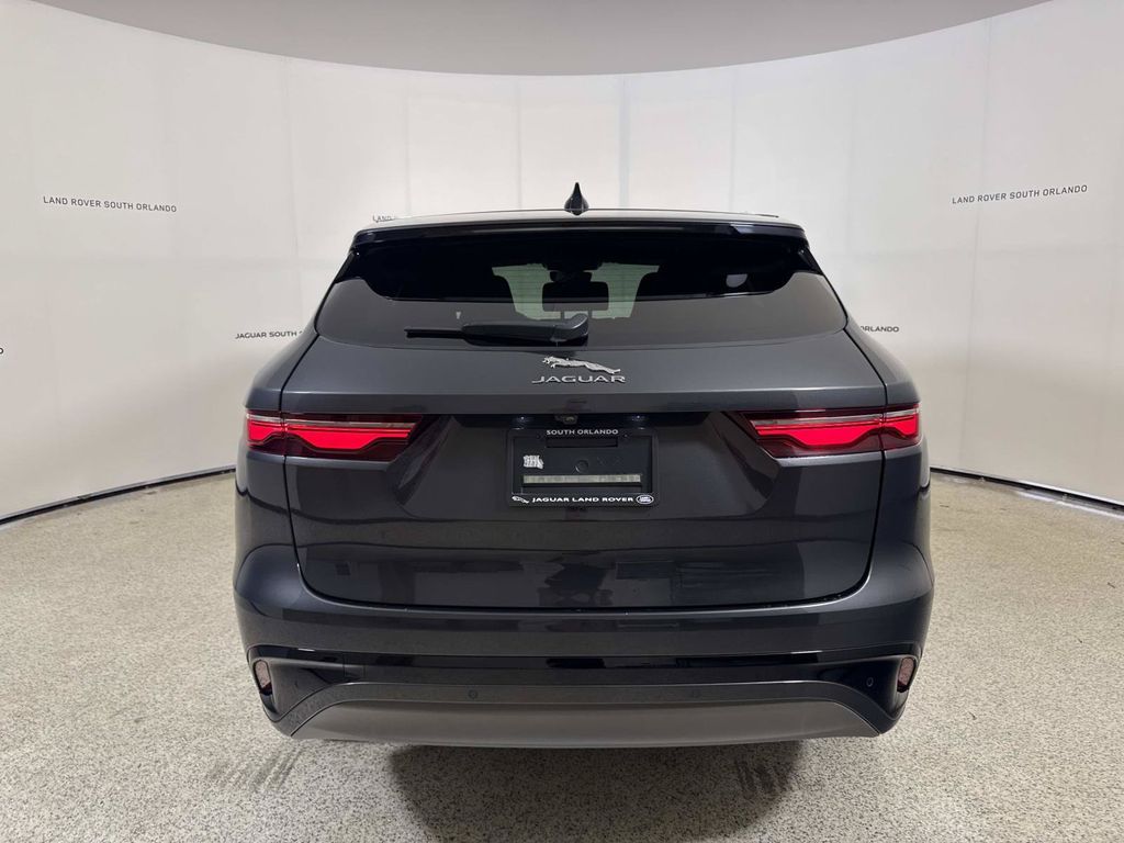 Used 2025 Jaguar F-PACE P250 R-Dynamic S SUV