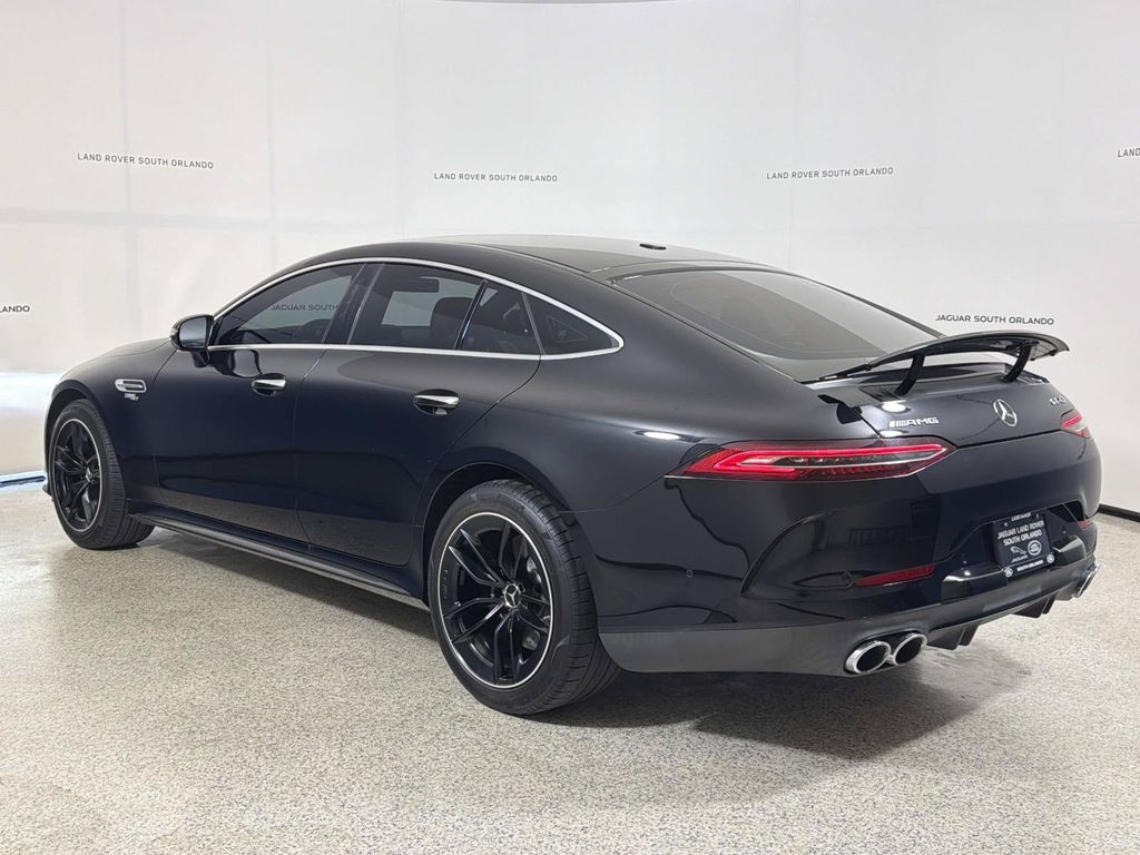 Used 2021 Mercedes-Benz AMG® GT 43 Base Hatchback