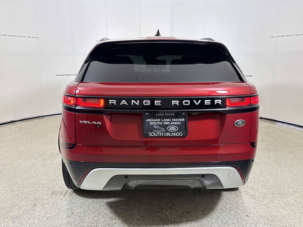 Used 2021 Land Rover Range Rover Velar S SUV