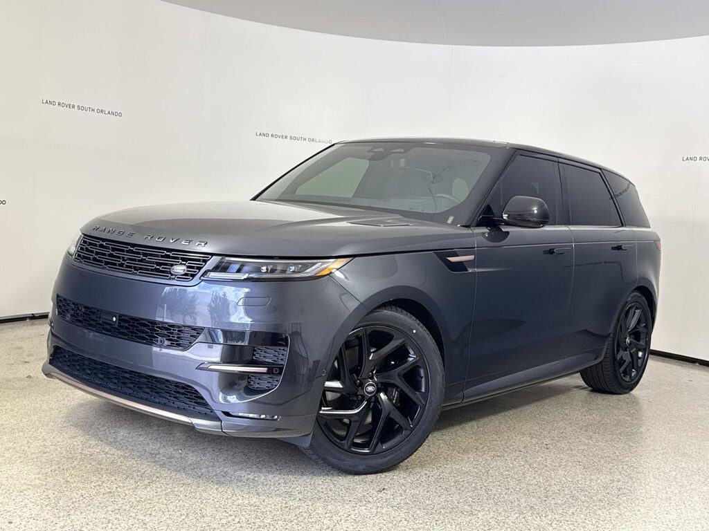 Used 2024 Land Rover Range Rover Sport Dynamic SE SUV