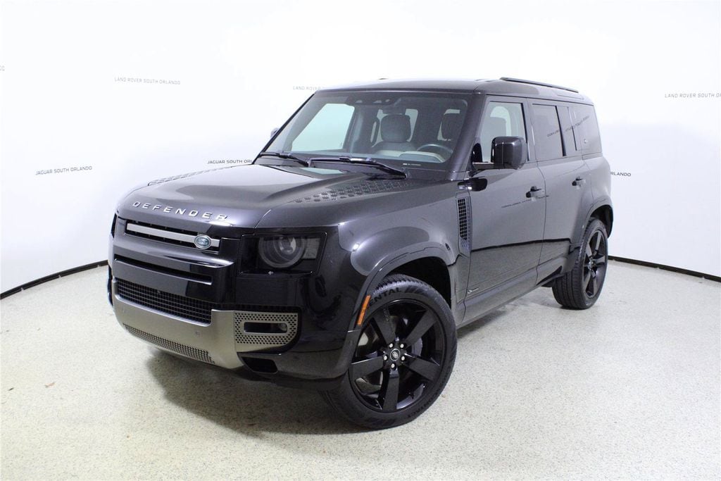 2021 Land Rover Defender