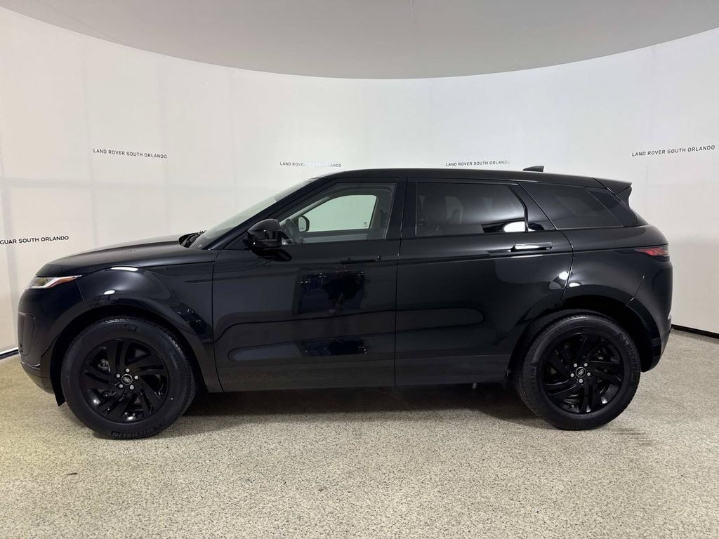 Used 2023 Land Rover Range Rover Evoque S SUV