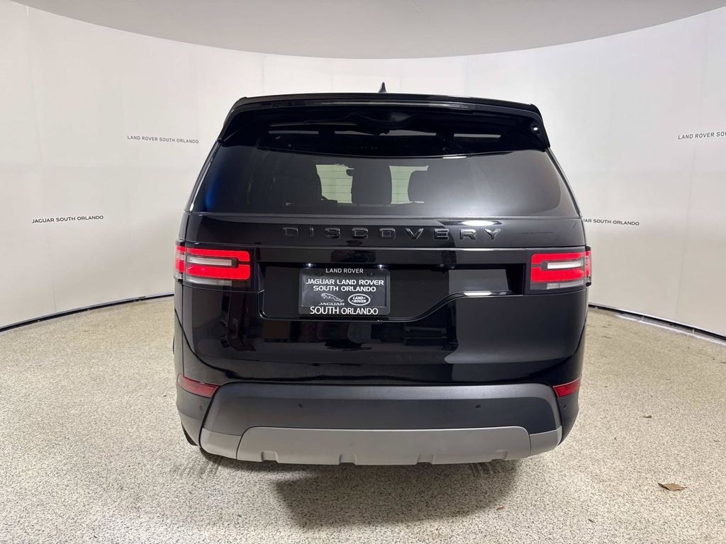 Used 2018 Land Rover Discovery HSE SUV