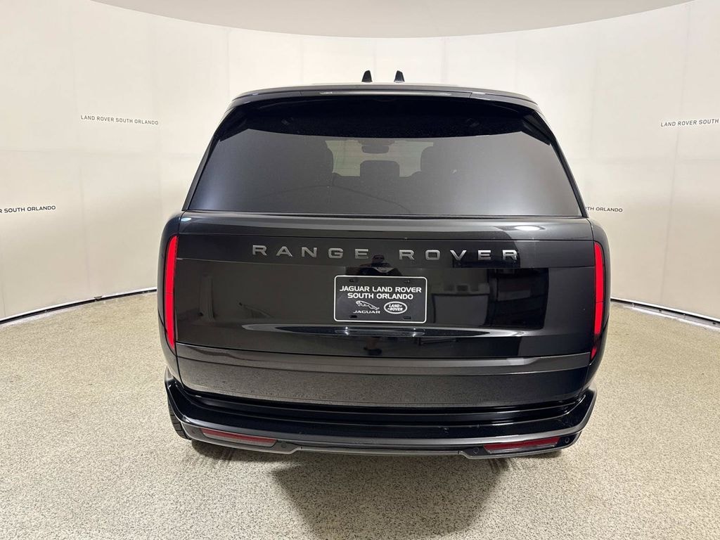 Certified 2023 Land Rover Range Rover SE SUV