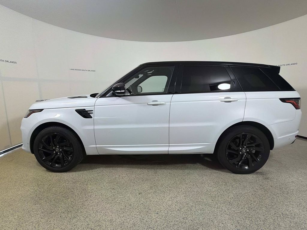 Used 2020 Land Rover Range Rover Sport HSE Td6 SUV