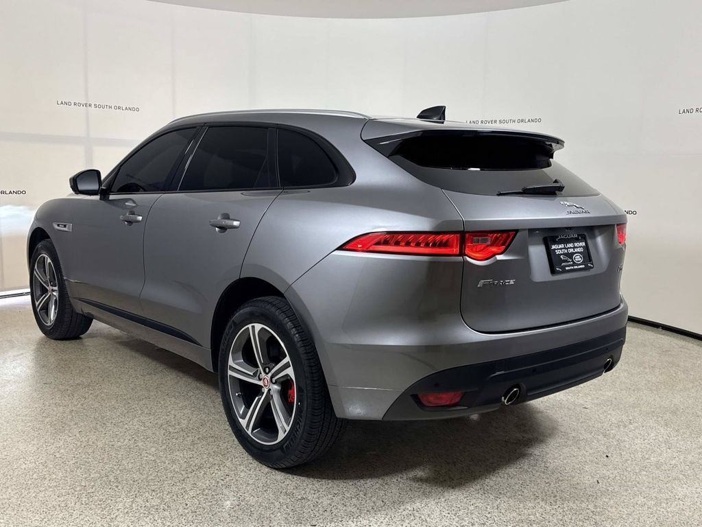 Used 2020 Jaguar F-PACE 25t R-Sport SUV